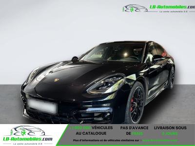 Porsche Panamera Turbo V8 4.0 460 PDK