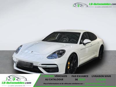 Porsche Panamera Turbo V8 4.0 550