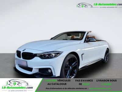 BMW Série 4 Cabriolet 430i 252 ch BVA