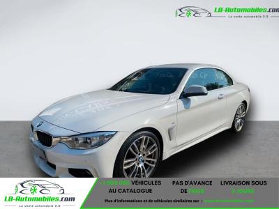 BMW Série 4 Cabriolet 430i 252 ch BVA