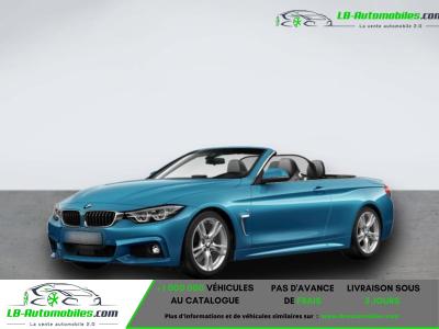 BMW Série 4 Cabriolet 430i 252 ch BVA