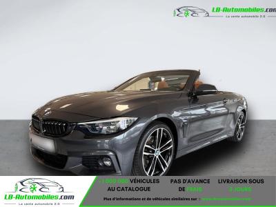 BMW Série 4 Cabriolet 430i 252 ch BVA