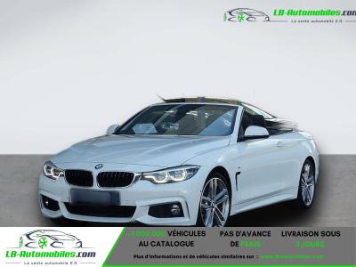 BMW Série 4 Cabriolet 430i 252 ch BVA