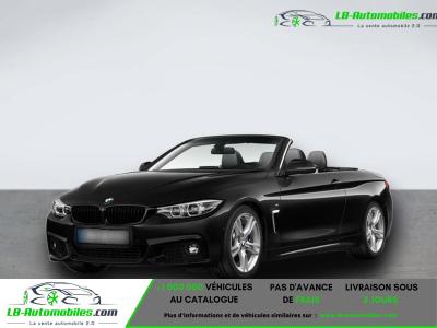 BMW Série 4 Cabriolet 430i 252 ch BVA