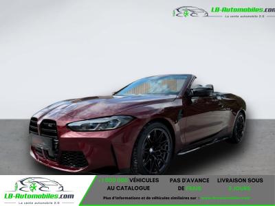 BMW M4 Competition Cabriolet xDrive 510 ch BVA