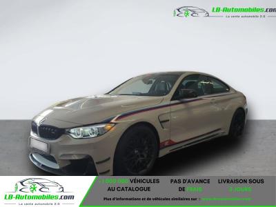 BMW M4 Coupé 431 ch M BVA