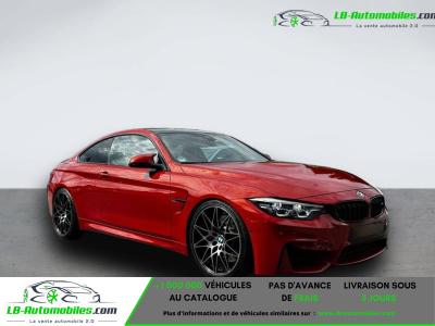 BMW M4 Coupé 450 ch M BVA