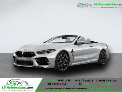 BMW M8 Competition Cabriolet 625 ch BVA