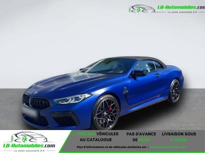 BMW M8 Competition Cabriolet 625 ch BVA