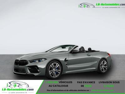 BMW M8 Competition Cabriolet 625 ch BVA