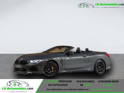 BMW M8 Competition Cabriolet 625 ch BVA