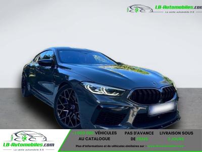 BMW M8 Competition Gran Coupe 625 ch BVA