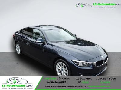 BMW Série 4 Gran Coupé 418d 150 ch BVA