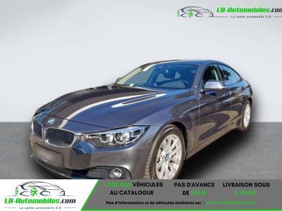 BMW Série 4 Gran Coupé 420i 184 ch BVA