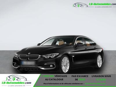 BMW Série 4 Gran Coupé 420i 184 ch BVA