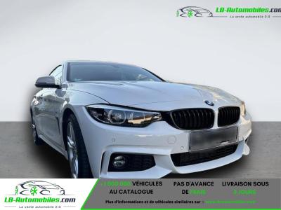 BMW Série 4 Gran Coupé 420i 184 ch BVA