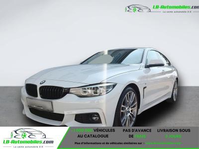 BMW Série 4 Gran Coupé 420i 184 ch