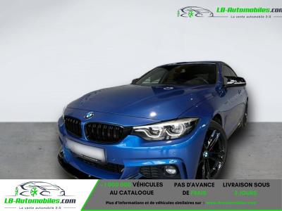 BMW Série 4 Gran Coupé 440i xDrive 326 ch BVA