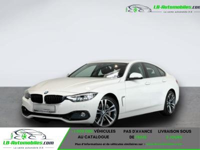 BMW Série 4 Gran Coupé 440i 326 ch BVA