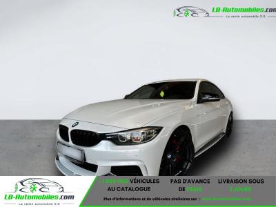 BMW Série 4 Gran Coupé 440i 326 ch BVA