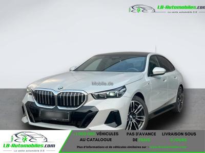 BMW Série 5 Berline 520i 208 ch BVA