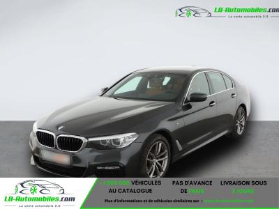 BMW Série 5 520i 184 ch BVA