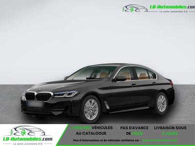 BMW Série 5 520i 184 ch BVA