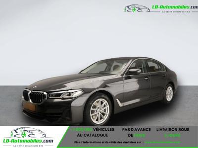 BMW Série 5 520i 184 ch BVA