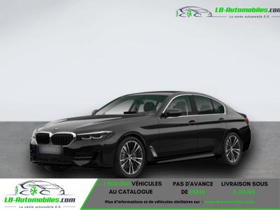 BMW Série 5 520i 184 ch BVA