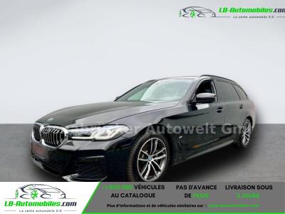 BMW Série 5 Touring 520e 204 ch BVA