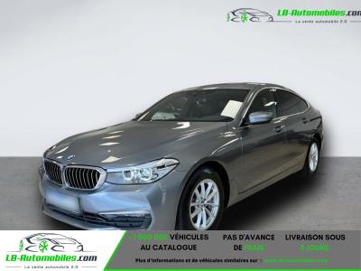 BMW Série 6 Gran Turismo 620d 190 ch BVA