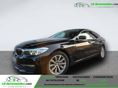 BMW Série 6 Gran Turismo 620d 190 ch BVA