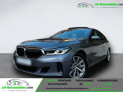 BMW Série 6 Gran Turismo 630d xDrive 265 ch BVA