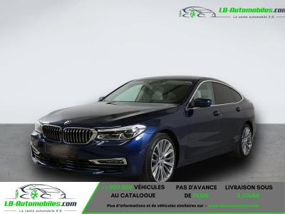 BMW Série 6 Gran Turismo 630i 258 ch BVA