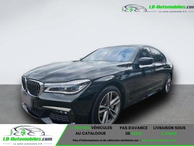 BMW Série 7 730d 265 ch