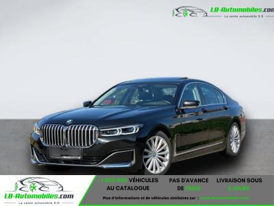 BMW Série 7 730d xDrive 265 ch BVA