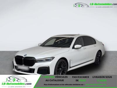 BMW Série 7 740d xDrive 340 ch BVA