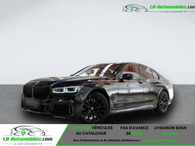 BMW Série 7 740d xDrive 340 ch BVA