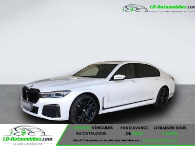 BMW Série 7 740d xDrive 340 ch BVA