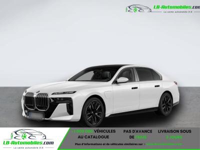 BMW Série 7 750e xDrive 489 ch BVA