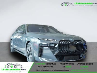 BMW Série 7 750e xDrive 489 ch BVA