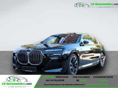 BMW Série 7 750e xDrive 489 ch BVA