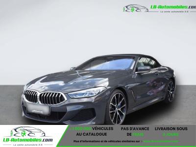 BMW Série 8 Cabriolet 840d xDrive 320 ch BVA