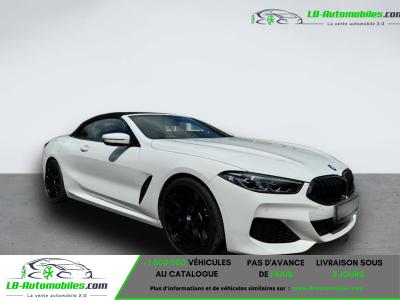 BMW Série 8 Cabriolet 840d xDrive 320 ch BVA