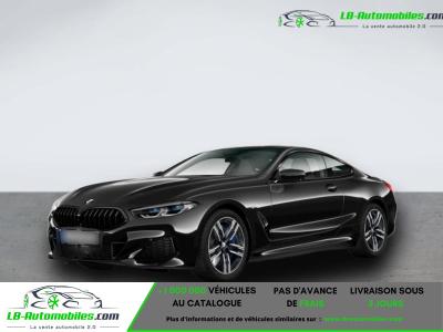 BMW Série 8 Coupé 840d xDrive 320 ch BVA