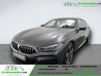 BMW Série 8 Gran Coupé 840d xDrive 320 ch BVA