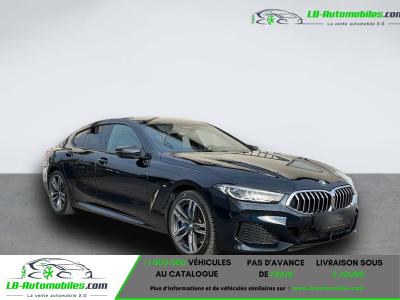 BMW Série 8 Gran Coupé 840d xDrive 340 ch BVA