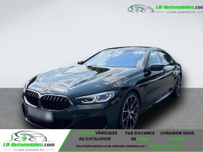 BMW Série 8 Gran Coupé 840d xDrive 320 ch BVA