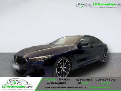 BMW Série 8 Gran Coupé 840d xDrive 340 ch BVA