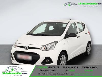 Hyundai I10 1.0 66 BVA